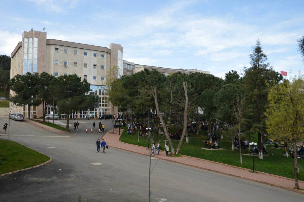 İktisadi Ve İdari Bilimler Fakültesi Öğrenci Yurtları